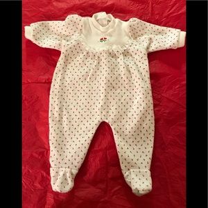 Bitty baby original pajamas